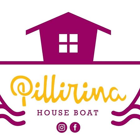 Pillirina House-Boat Hotel Marzamemi Exterior foto