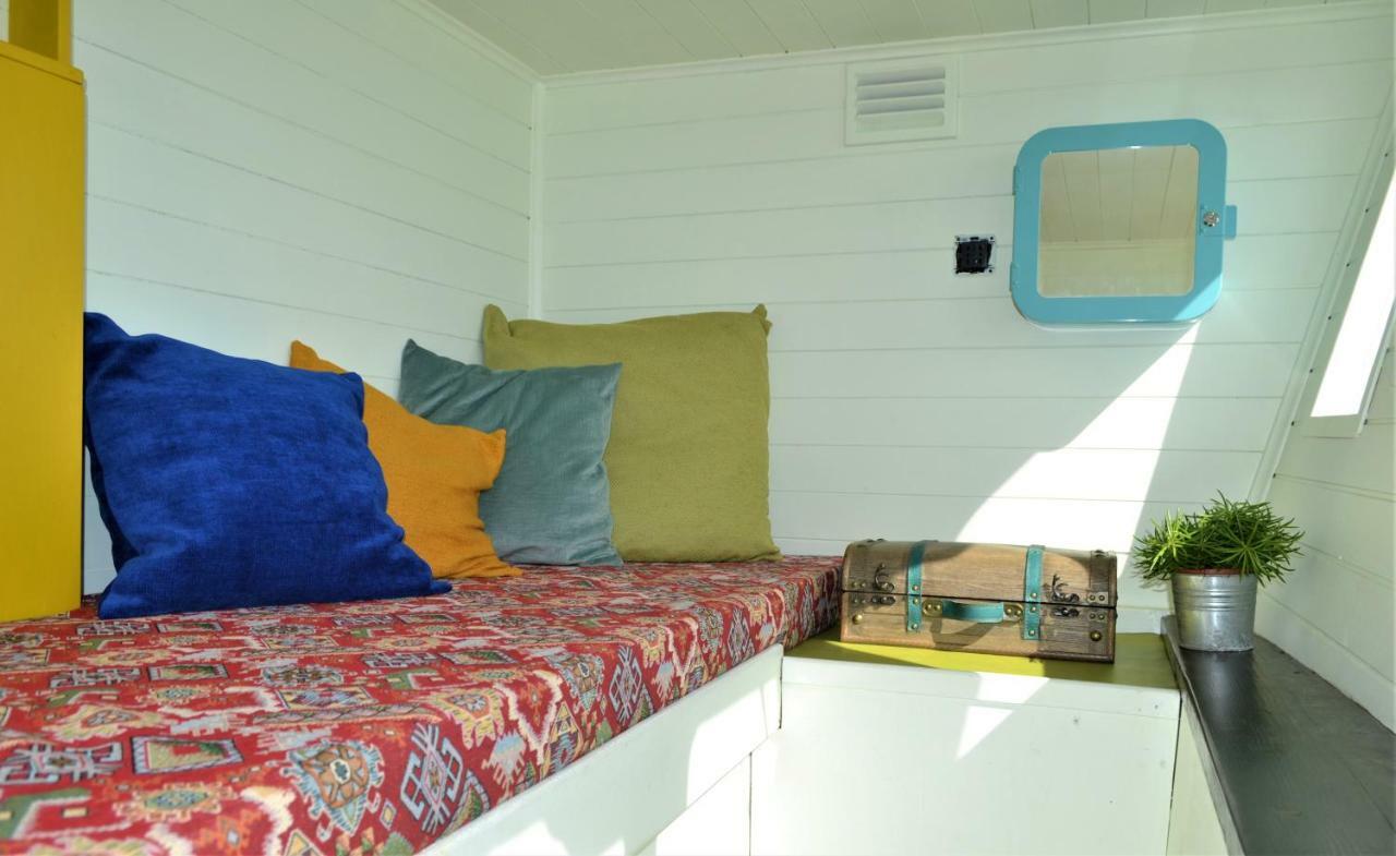 Pillirina House-Boat Hotel Marzamemi Exterior foto